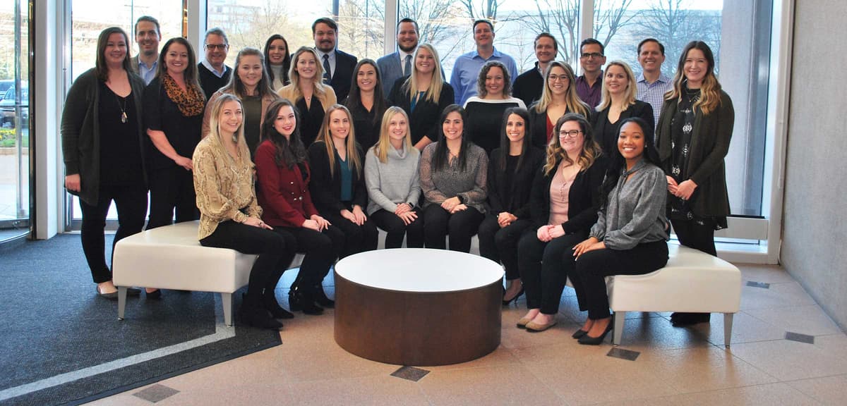 Visionaire Partners team